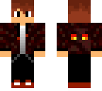 magma boy