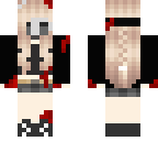 masky girl