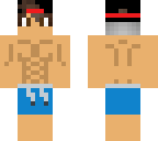 me in swim suit