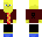 my 1st skin