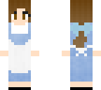 my attempt at belle