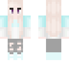 my new skin
