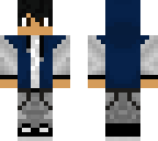 navy hoodie