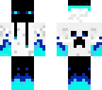 neon enderman