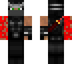 ninja gaiden skin