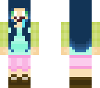 noob girl