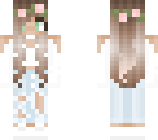 not my skin