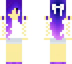 ombre girl