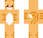 orange cat