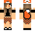 orange fox