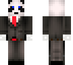 panda skin