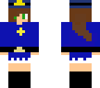 police girl