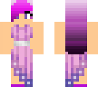 purple girl