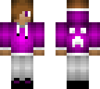 purple jacket dude
