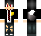 rebel high male uniform