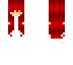 red hair base