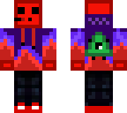 red slime