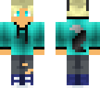ross's skin