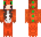 salamander onesie