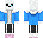 sans the skeleton updated