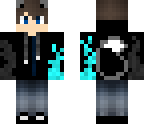 shadow lightning boy