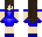 skirt edit
