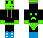 slime man