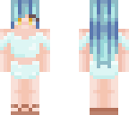 summer mermaid