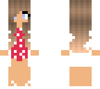 swim girl