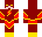 the flash