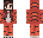 tiger onesie