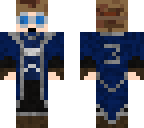 updated ravenclaaw skin