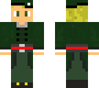 varrentine rifles sergeant