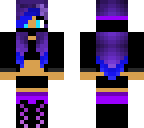 violets edited skin