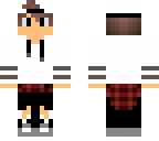white edit boy