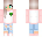 alien girl edit