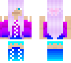 aqua girl