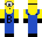 are this a minion ft boy