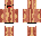 bacon with underwear