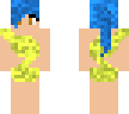 bathing suit girl