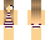 bikini girl