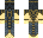 black dragon priest