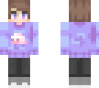 blob fish sweater
