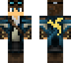blue engineer 