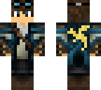 blue engineer