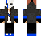 blue scar face