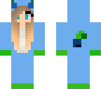 bluebarrie onsie