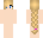 braided rapunzel base