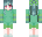 bulbasaur girl