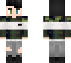 camo coat